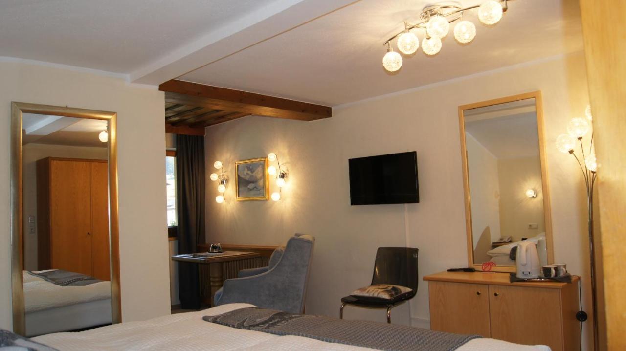 Pension Hartenfels Lech am Arlberg Εξωτερικό φωτογραφία