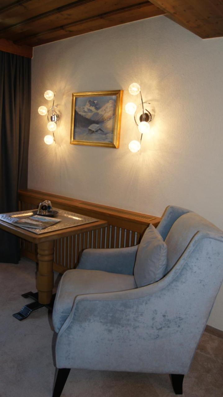 Pension Hartenfels Lech am Arlberg Εξωτερικό φωτογραφία