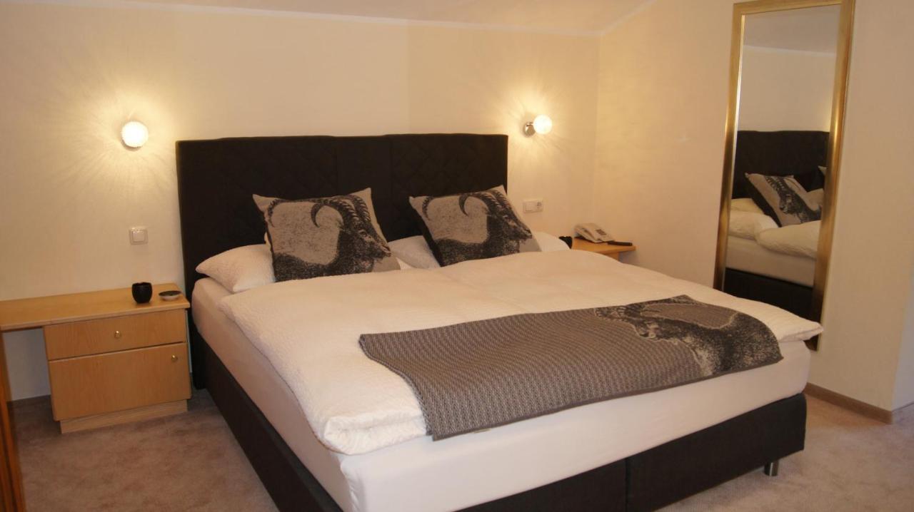 Pension Hartenfels Lech am Arlberg Εξωτερικό φωτογραφία