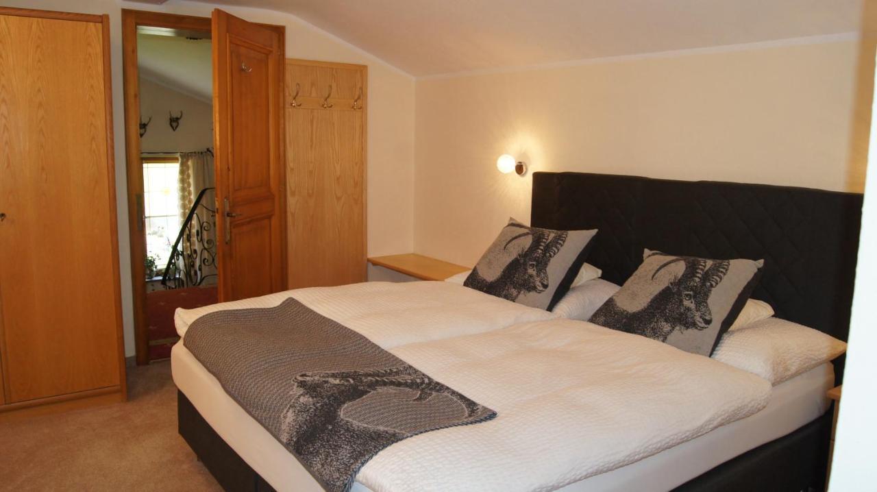Pension Hartenfels Lech am Arlberg Εξωτερικό φωτογραφία
