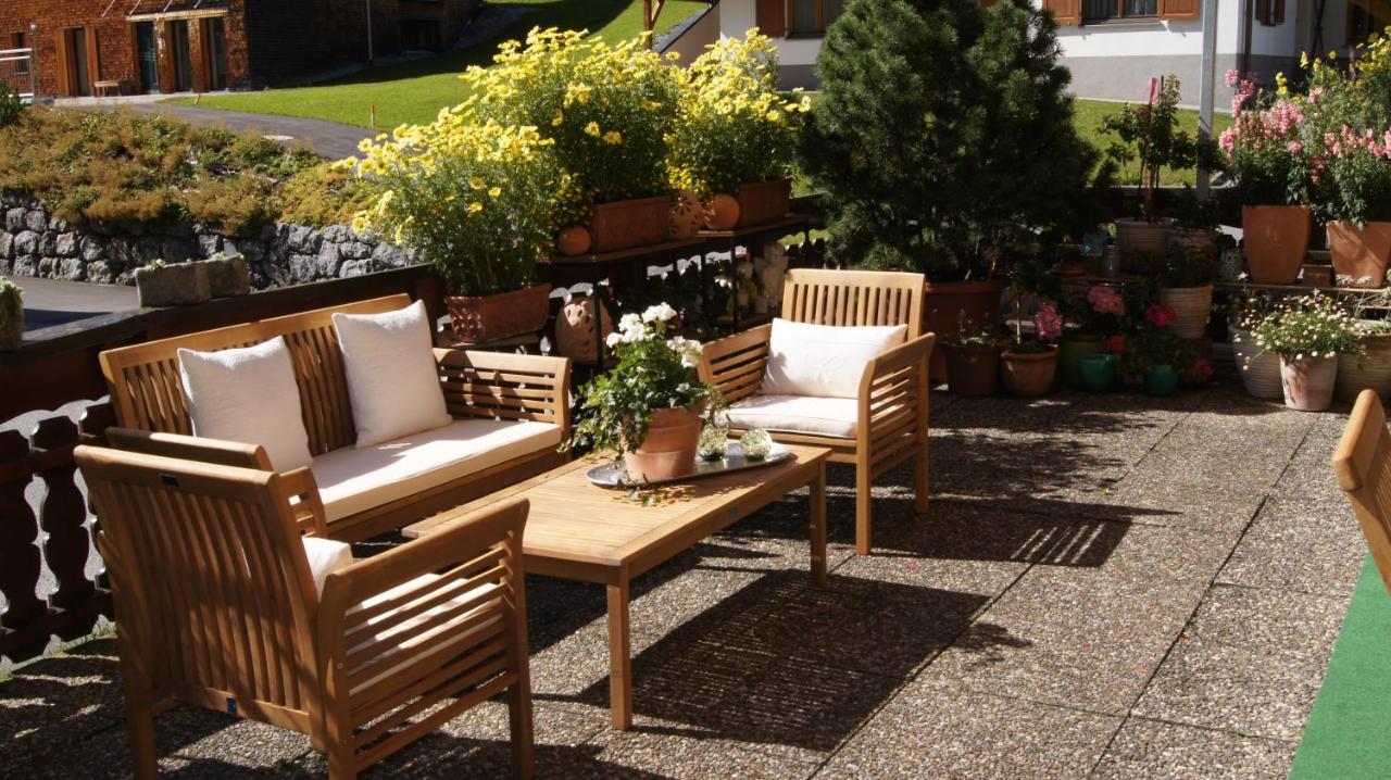 Pension Hartenfels Lech am Arlberg Εξωτερικό φωτογραφία