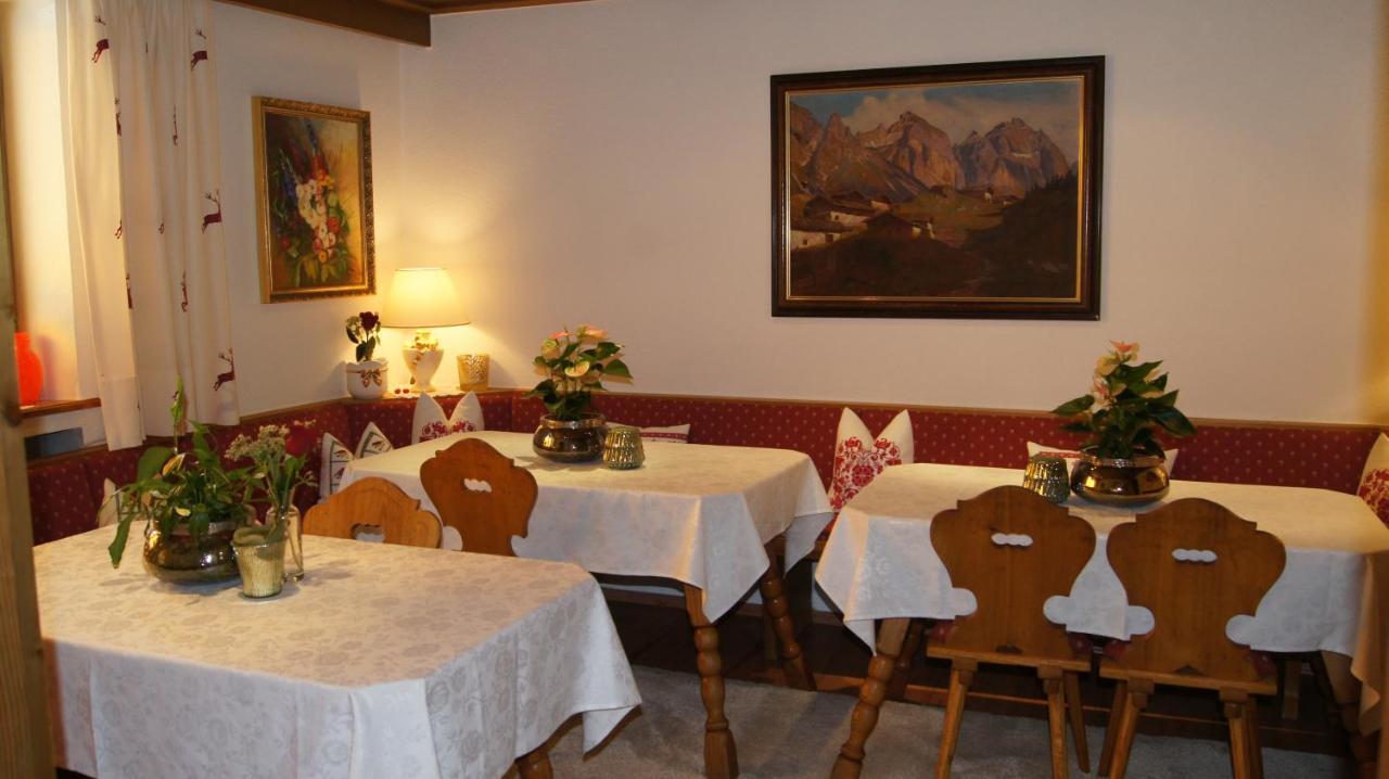 Pension Hartenfels Lech am Arlberg Εξωτερικό φωτογραφία