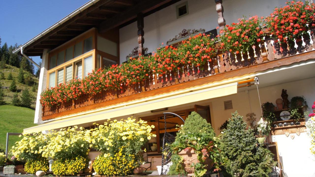 Pension Hartenfels Lech am Arlberg Εξωτερικό φωτογραφία