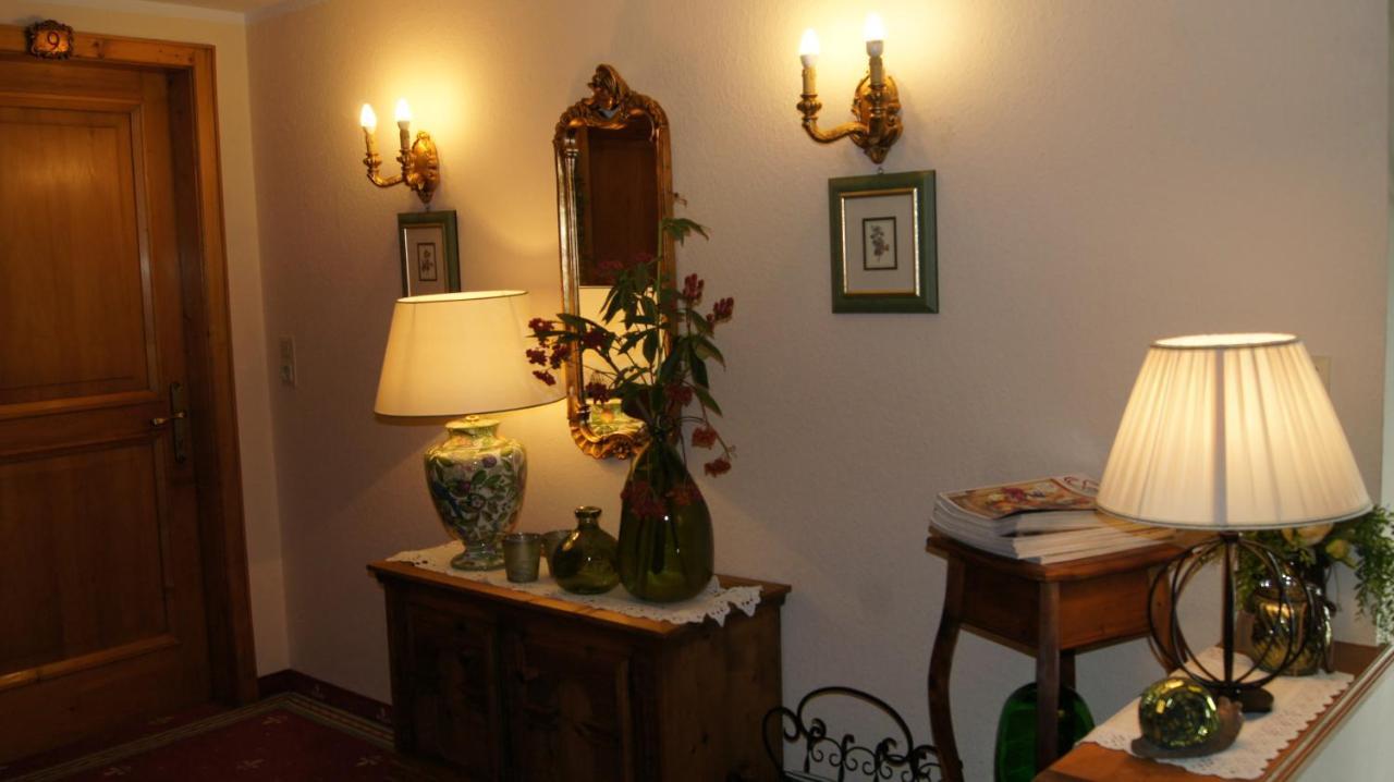 Pension Hartenfels Lech am Arlberg Εξωτερικό φωτογραφία