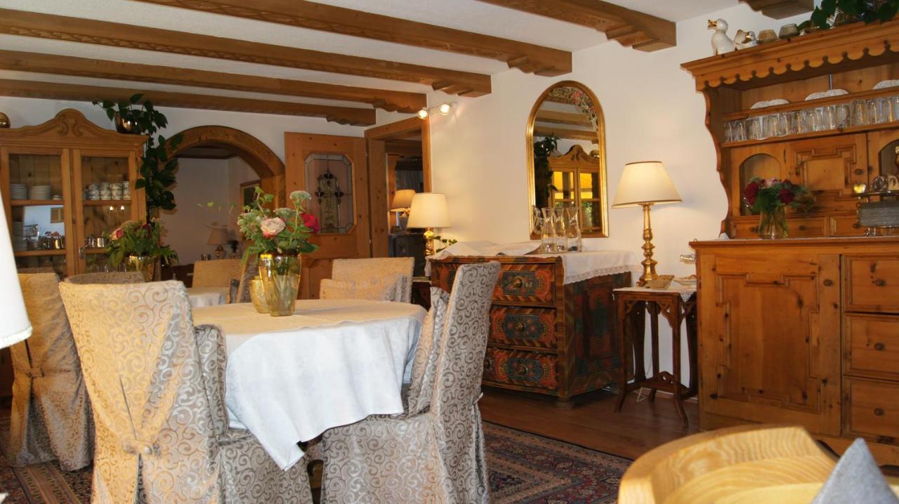 Pension Hartenfels Lech am Arlberg Εξωτερικό φωτογραφία