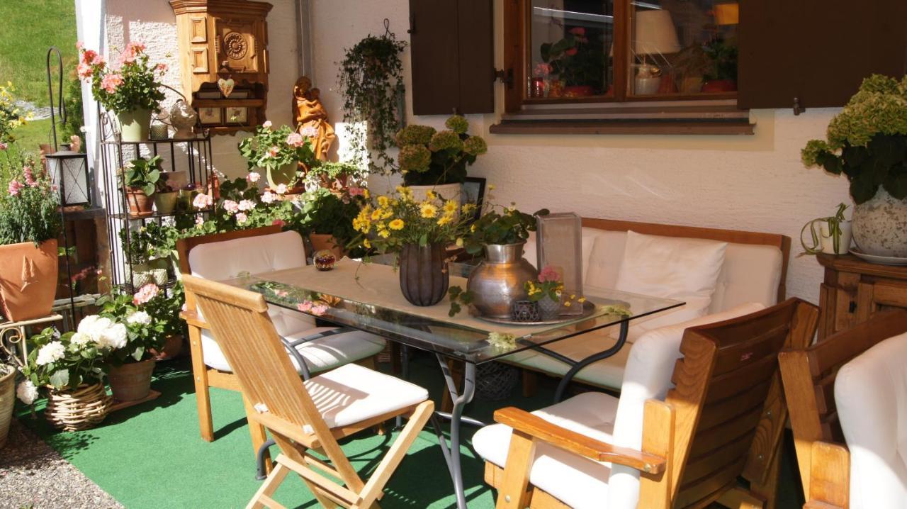 Pension Hartenfels Lech am Arlberg Εξωτερικό φωτογραφία