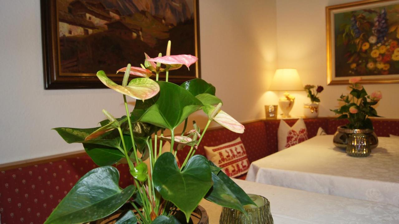 Pension Hartenfels Lech am Arlberg Εξωτερικό φωτογραφία