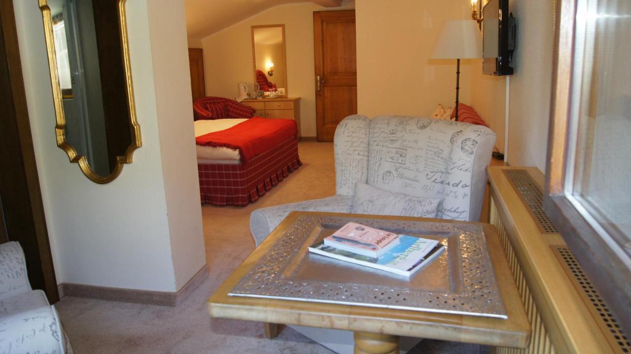 Pension Hartenfels Lech am Arlberg Εξωτερικό φωτογραφία