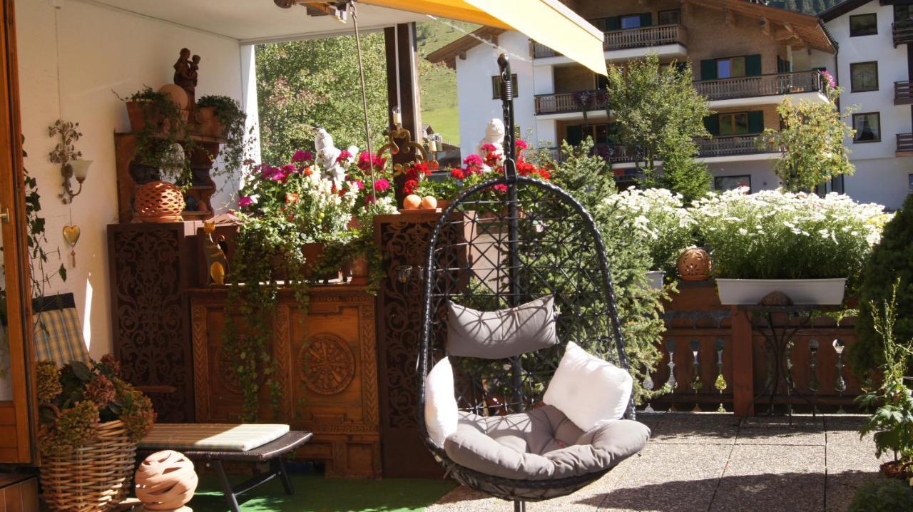 Pension Hartenfels Lech am Arlberg Εξωτερικό φωτογραφία