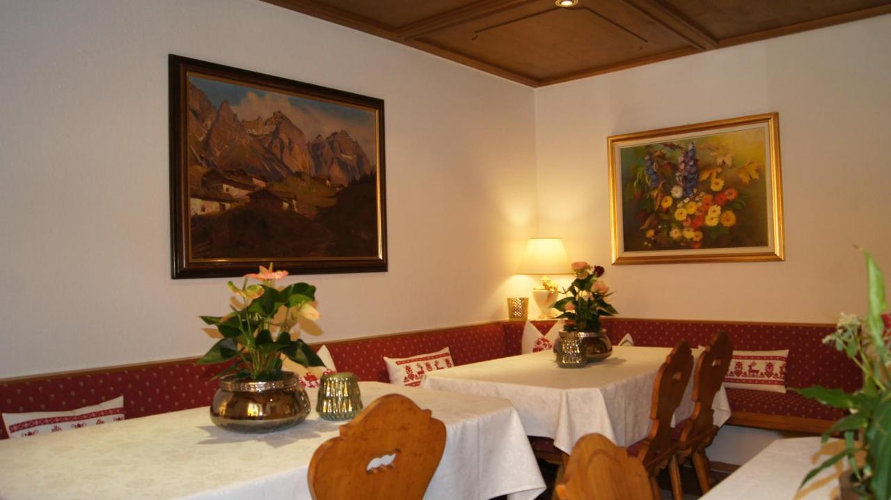Pension Hartenfels Lech am Arlberg Εξωτερικό φωτογραφία