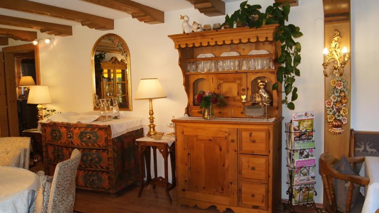 Pension Hartenfels Lech am Arlberg Εξωτερικό φωτογραφία